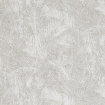 Areca Taupe Sheer Voile Fabric by the Metre